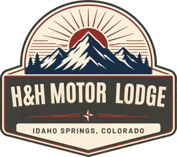 H&H Motor Lodge — Idaho Springs, Colorado