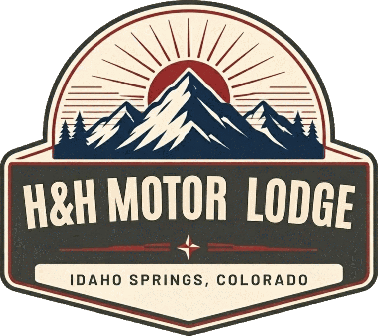 H&H Motor Lodge — Idaho Springs, Colorado
