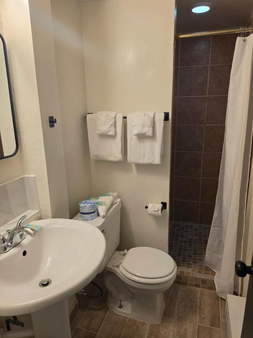 Deluxe Single King Studio at H&H Motor Lodge, photo 4 of 5