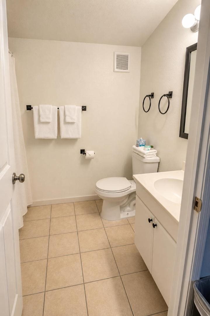 Deluxe Single Queen Studio at H&H Motor Lodge, photo 5 of 6