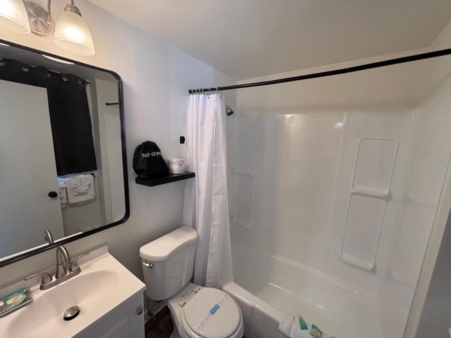 Deluxe Single Queen Suite at H&H Motor Lodge, photo 4 of 4